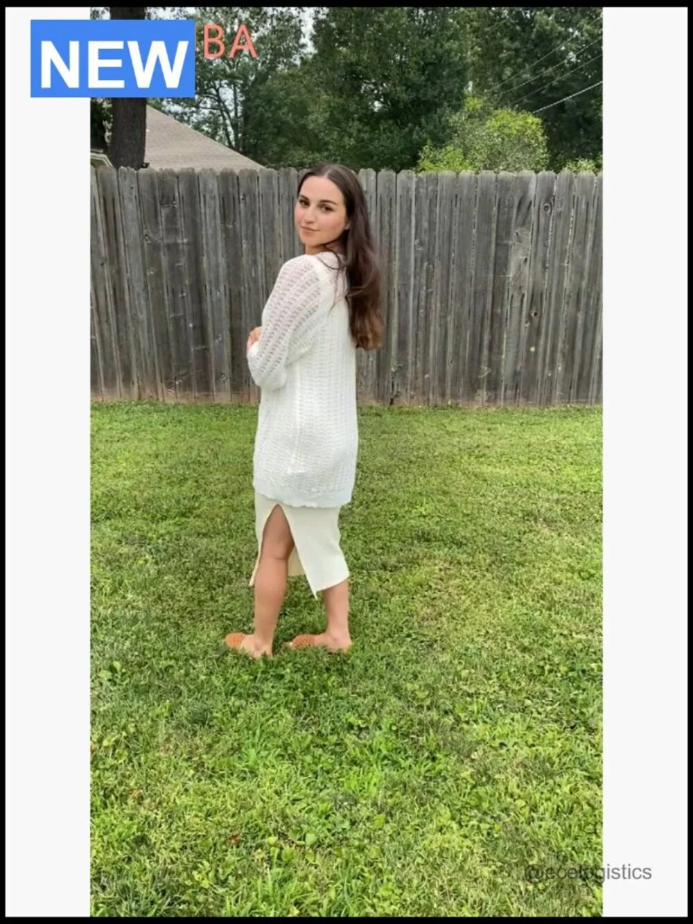 Crochet Lightweight Cardigan Cover Up Open Front Long Sleeve Summer Sweater